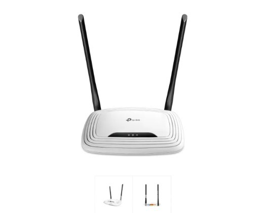 TP Link Router TL-WR841N(US)